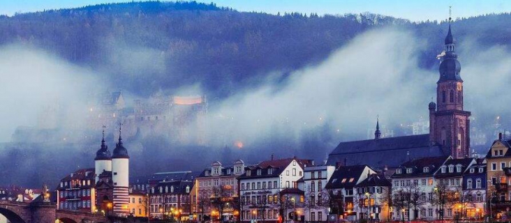 医学访学来德国海德堡的几个理由