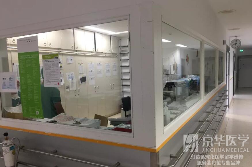 医生进修访学记-德国海德堡大学附属医院麻醉科