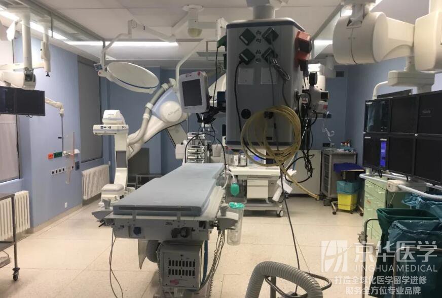 医生进修访学记-德国海德堡大学附属医院麻醉科