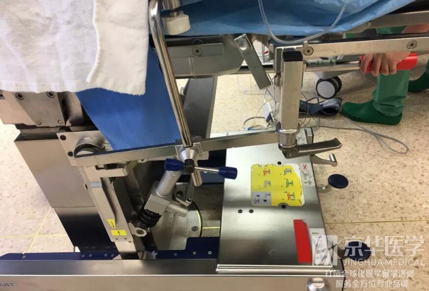 医生进修访学记-德国海德堡大学附属医院麻醉科