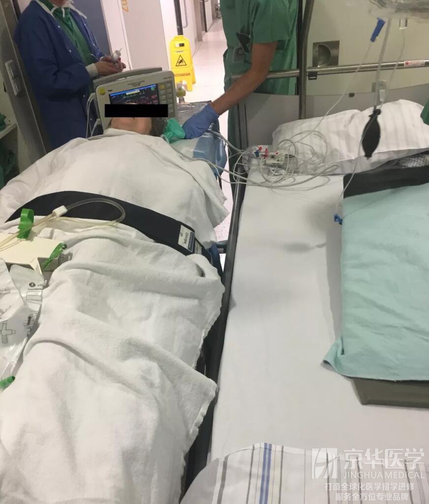 医生进修访学记-德国海德堡大学附属医院麻醉科