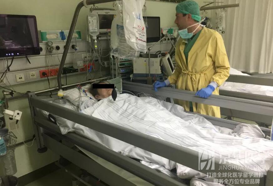 医生进修访学记-德国海德堡大学附属医院麻醉科