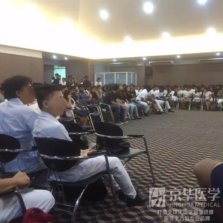 在菲律宾医学进修学医读医学院的体验