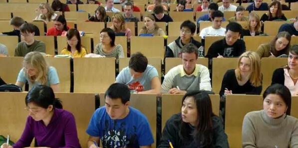 德国留学广州中介，留学不要混文凭