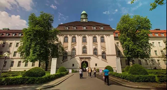 德国医学访问学者七大专科医院排名