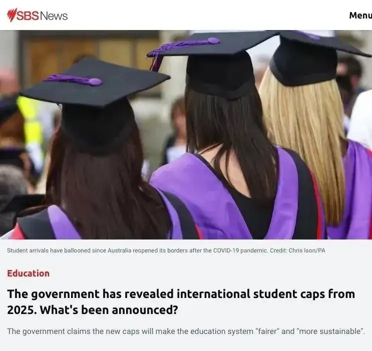 英加澳纷纷调整留学生政策!25fall去哪儿留学?